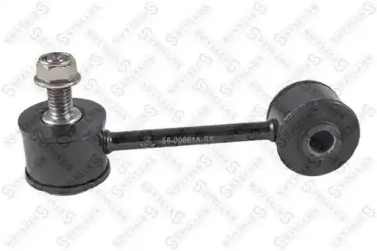 Stange/Strebe, Stabilisator Vorderachse links Vorderachse rechts STELLOX 56-00661A-SX Bild Stange/Strebe, Stabilisator Vorderachse links Vorderachse rechts STELLOX 56-00661A-SX