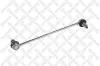 Stange/Strebe, Stabilisator Vorderachse links Vorderachse rechts STELLOX 56-00702-SX