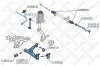 Stange/Strebe, Stabilisator Vorderachse links Vorderachse rechts STELLOX 56-00810-SX Bild Stange/Strebe, Stabilisator Vorderachse links Vorderachse rechts STELLOX 56-00810-SX