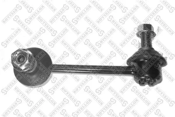 Stange/Strebe, Stabilisator Vorderachse links STELLOX 56-00836A-SX
