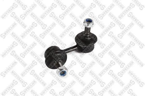 Stange/Strebe, Stabilisator Vorderachse links STELLOX 56-00843A-SX