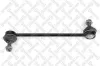 Stange/Strebe, Stabilisator Vorderachse links Vorderachse rechts STELLOX 56-01004-SX