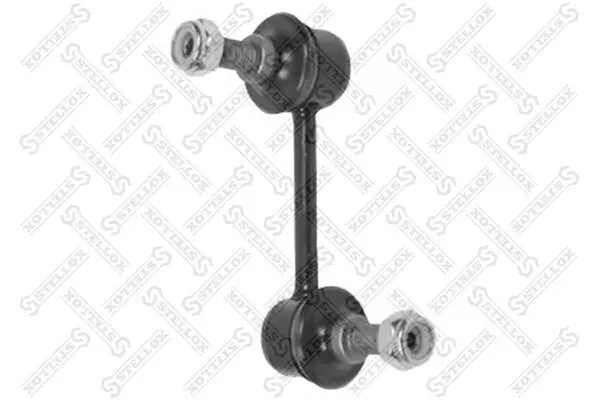 Stange/Strebe, Stabilisator Hinterachse links STELLOX 56-01025-SX