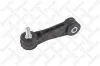 Stange/Strebe, Stabilisator Vorderachse links Vorderachse rechts STELLOX 56-01063A-SX
