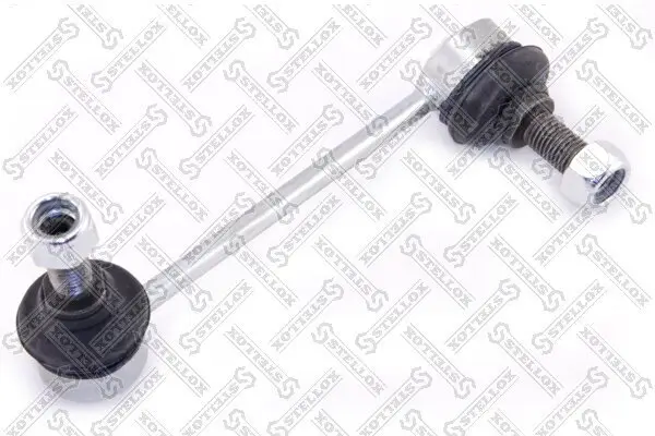 Stange/Strebe, Stabilisator Vorderachse links STELLOX 56-01662-SX