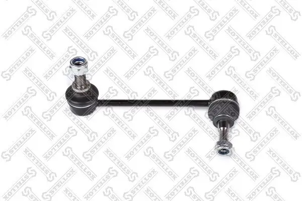 Stange/Strebe, Stabilisator Vorderachse links STELLOX 56-01662A-SX
