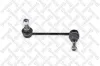 Stange/Strebe, Stabilisator Vorderachse links STELLOX 56-01662A-SX