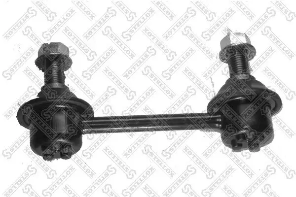 Stange/Strebe, Stabilisator Hinterachse links Hinterachse rechts STELLOX 56-01857A-SX