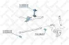 Stange/Strebe, Stabilisator Hinterachse links Hinterachse rechts STELLOX 56-02048-SX Bild Stange/Strebe, Stabilisator Hinterachse links Hinterachse rechts STELLOX 56-02048-SX