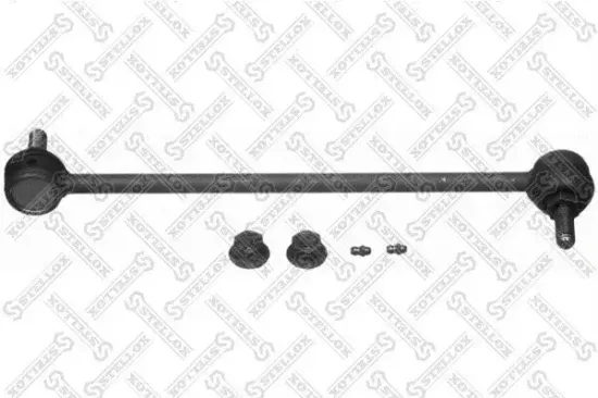 Stange/Strebe, Stabilisator Vorderachse links Vorderachse rechts STELLOX 56-02080-SX Bild Stange/Strebe, Stabilisator Vorderachse links Vorderachse rechts STELLOX 56-02080-SX