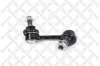 Stange/Strebe, Stabilisator Hinterachse links STELLOX 56-02155-SX