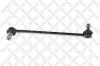 Stange/Strebe, Stabilisator Vorderachse links STELLOX 56-02172-SX