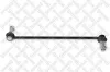 Stange/Strebe, Stabilisator Vorderachse links Vorderachse rechts STELLOX 56-02210-SX