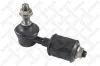 Stange/Strebe, Stabilisator Vorderachse links Vorderachse rechts STELLOX 56-02988A-SX