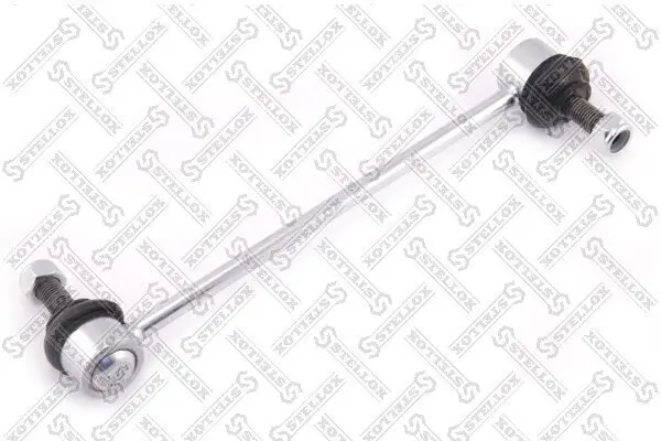 Stange/Strebe, Stabilisator Vorderachse links Vorderachse rechts STELLOX 56-03098-SX
