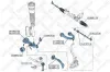 Stange/Strebe, Stabilisator Vorderachse rechts STELLOX 56-03107-SX Bild Stange/Strebe, Stabilisator Vorderachse rechts STELLOX 56-03107-SX