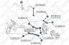Lenker, Radaufhängung Hinterachse rechts STELLOX 56-03432-SX Bild Lenker, Radaufhängung Hinterachse rechts STELLOX 56-03432-SX