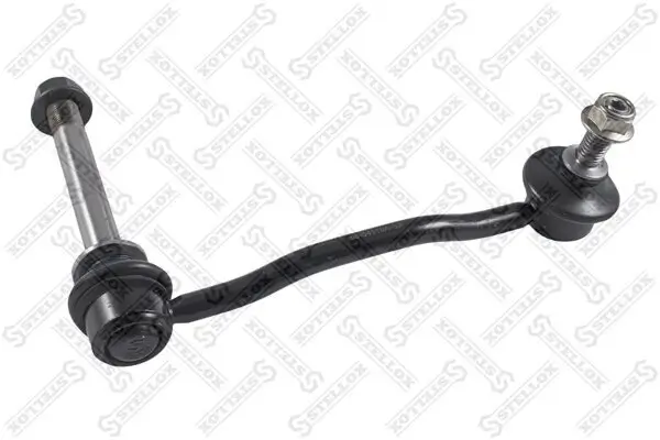 Stange/Strebe, Stabilisator Vorderachse links STELLOX 56-04110A-SX