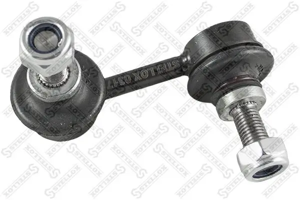 Stange/Strebe, Stabilisator Vorderachse links STELLOX 56-04496-SX