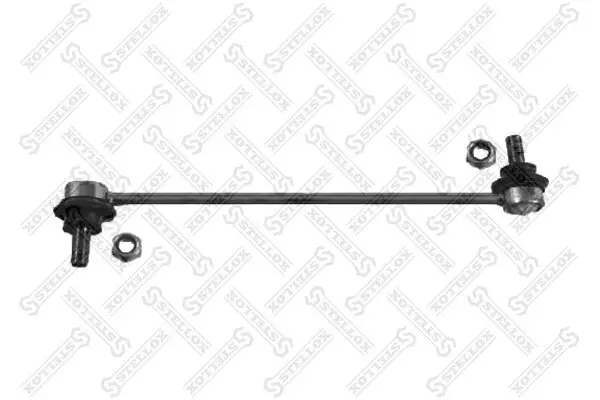 Stange/Strebe, Stabilisator Vorderachse rechts Vorderachse links STELLOX 56-04657-SX