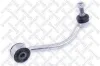 Stange/Strebe, Stabilisator Hinterachse rechts STELLOX 56-05047-SX