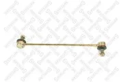 Stange/Strebe, Stabilisator Vorderachse links STELLOX 56-05552-SX