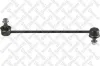 Stange/Strebe, Stabilisator Vorderachse links Vorderachse rechts STELLOX 56-07006-SX