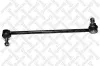 Stange/Strebe, Stabilisator Vorderachse links Vorderachse rechts STELLOX 56-07202-SX