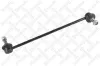 Stange/Strebe, Stabilisator Vorderachse links STELLOX 56-07304A-SX