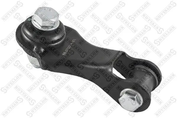 Stange/Strebe, Stabilisator Hinterachse links Hinterachse rechts STELLOX 56-37001A-SX