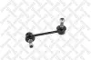 Stange/Strebe, Stabilisator Hinterachse rechts STELLOX 56-37019A-SX