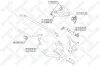 Stange/Strebe, Stabilisator Vorderachse rechts STELLOX 56-51020-SX Bild Stange/Strebe, Stabilisator Vorderachse rechts STELLOX 56-51020-SX
