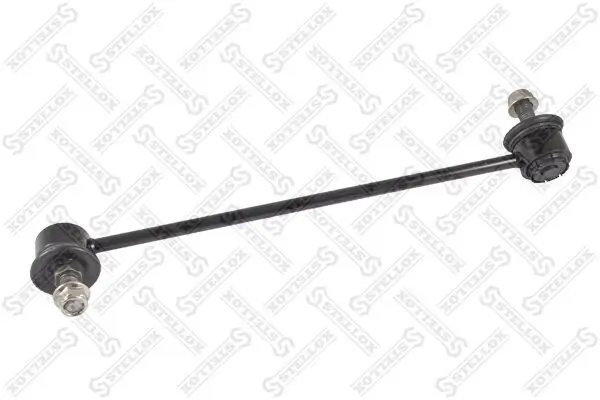 Stange/Strebe, Stabilisator Vorderachse links STELLOX 56-53006A-SX