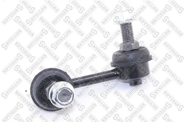 Stange/Strebe, Stabilisator Vorderachse links STELLOX 56-74030-SX