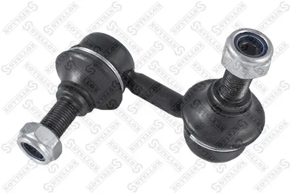 Stange/Strebe, Stabilisator Vorderachse links STELLOX 56-74046A-SX