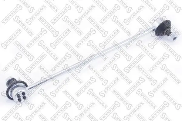 Stange/Strebe, Stabilisator Vorderachse links STELLOX 56-98013-SX