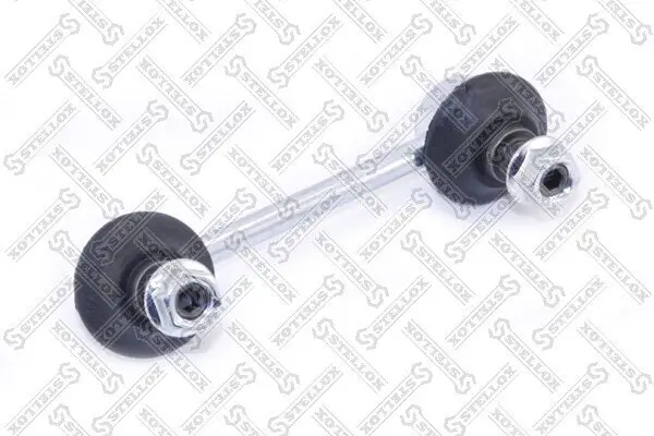 Stange/Strebe, Stabilisator Hinterachse links STELLOX 56-98035-SX
