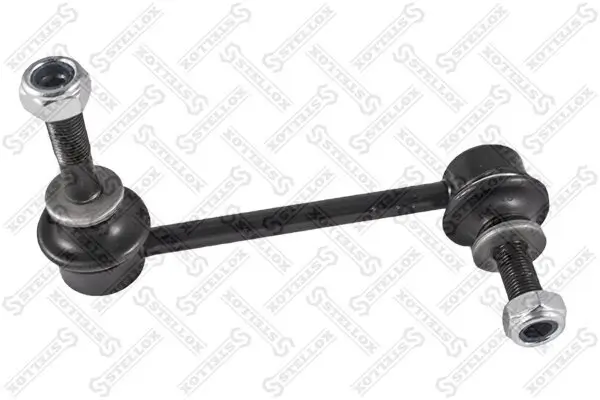 Stange/Strebe, Stabilisator Vorderachse links STELLOX 56-98045A-SX