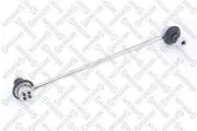 Stange/Strebe, Stabilisator Vorderachse links Vorderachse rechts STELLOX 56-98048-SX