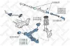 Lenker, Radaufhängung Vorderachse rechts STELLOX 57-01679-SX Bild Lenker, Radaufhängung Vorderachse rechts STELLOX 57-01679-SX