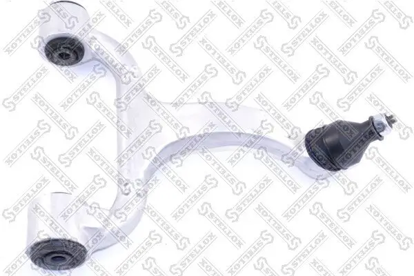 Lenker, Radaufhängung Vorderachse links STELLOX 57-02909-SX