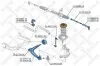 Lenker, Radaufhängung STELLOX 57-03440-SX Bild Lenker, Radaufhängung STELLOX 57-03440-SX