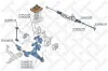 Lenker, Radaufhängung Vorderachse rechts STELLOX 57-03458-SX Bild Lenker, Radaufhängung Vorderachse rechts STELLOX 57-03458-SX