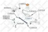 Lenker, Radaufhängung Hinterachse unten STELLOX 57-03668-SX Bild Lenker, Radaufhängung Hinterachse unten STELLOX 57-03668-SX