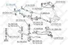 Lenkzwischenhebel Vorderachse Mitte STELLOX 57-72012-SX Bild Lenkzwischenhebel Vorderachse Mitte STELLOX 57-72012-SX