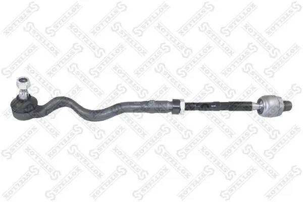 Axialgelenk, Spurstange Vorderachse Vorderachse rechts STELLOX 59-00731-SX
