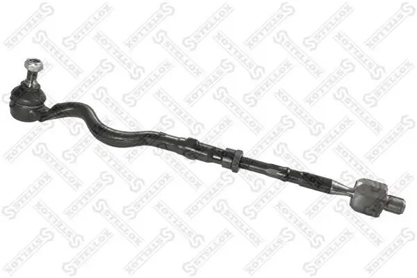 Axialgelenk, Spurstange Vorderachse Vorderachse rechts STELLOX 59-00731A-SX