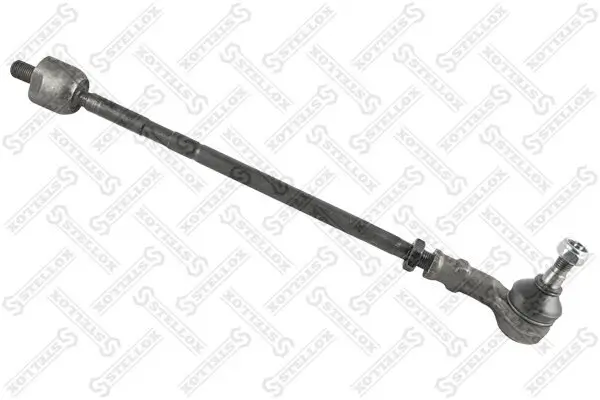 Axialgelenk, Spurstange Vorderachse links STELLOX 59-01139A-SX
