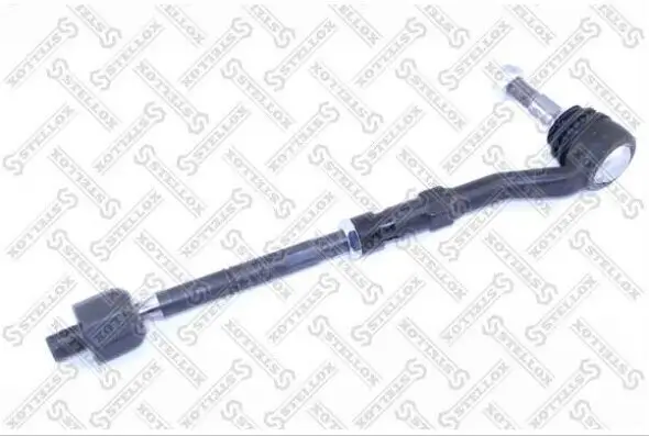 Axialgelenk, Spurstange Vorderachse links Vorderachse rechts STELLOX 59-04654A-SX