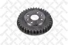 Bremstrommel Hinterachse STELLOX 6020-1068-SX